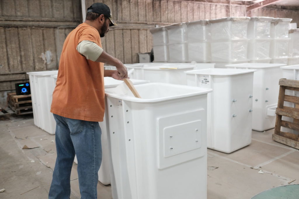 Time Manufacturing Acquires CPI Bucket Fabrication Unit and Launched BrandFX Buckets Time