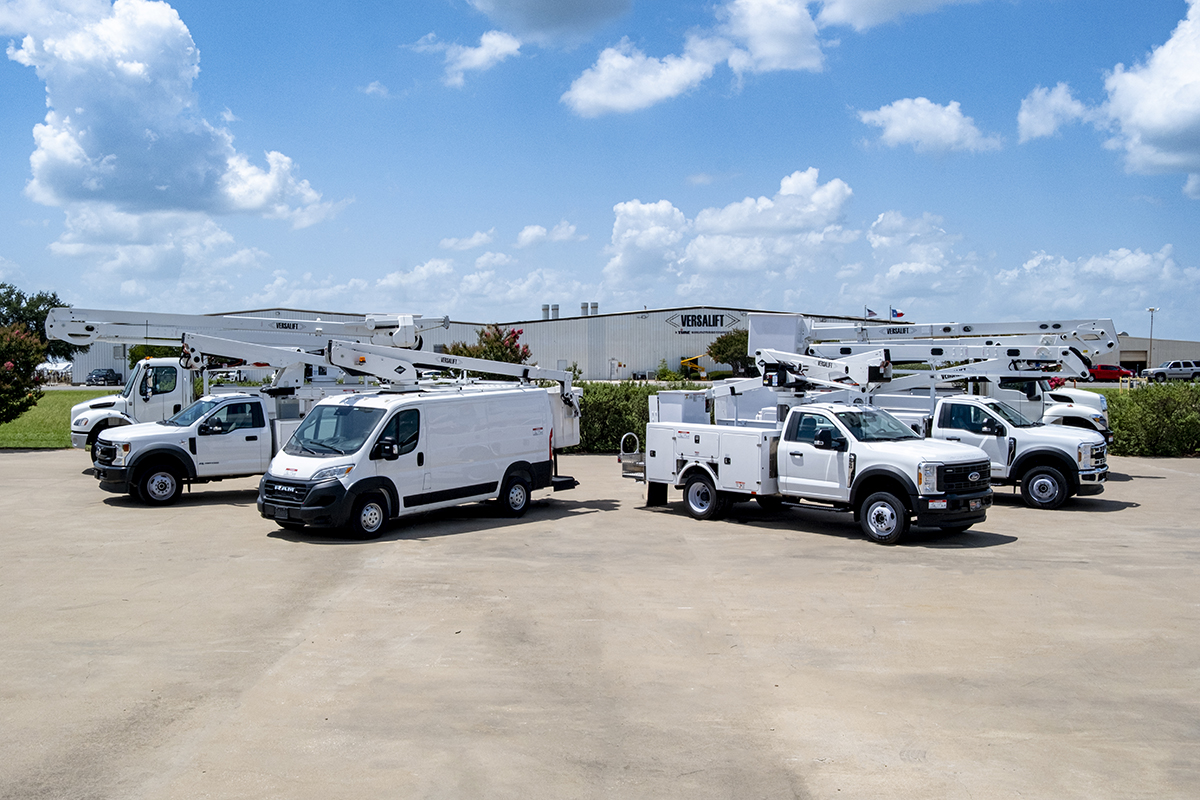 aerial lifts service